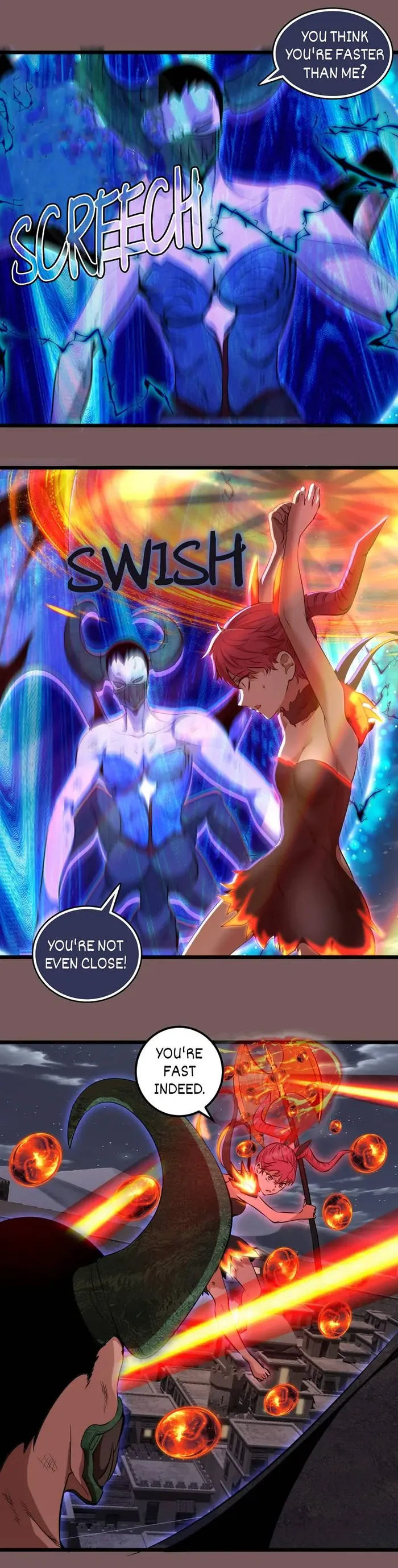 Read Ghost Emperor Manga Online