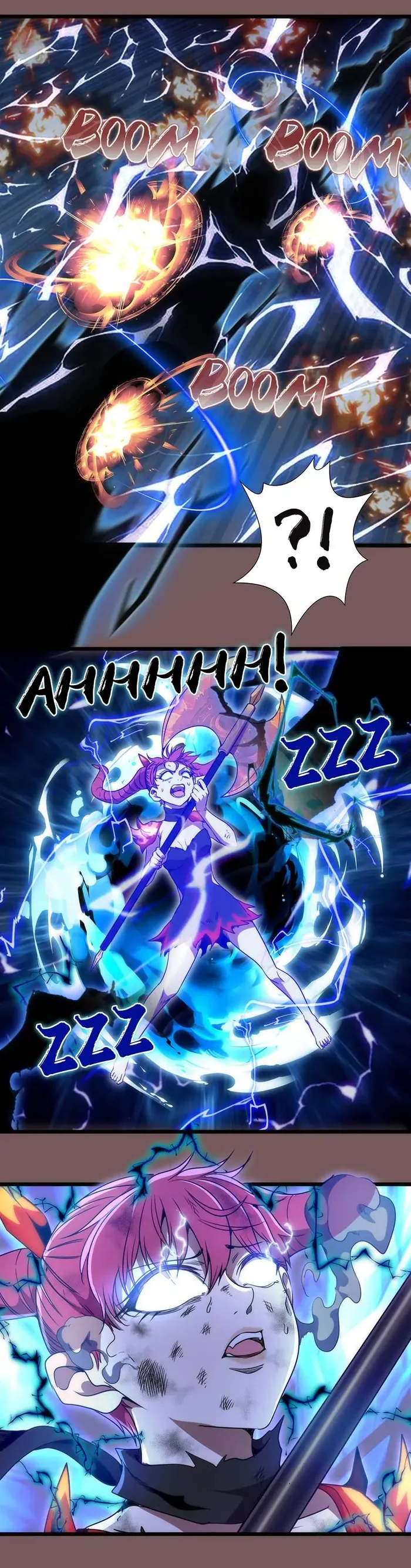 Read Ghost Emperor Manga Online