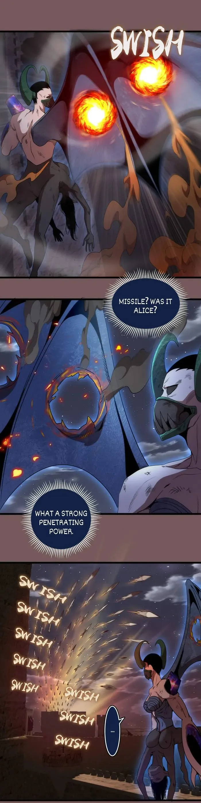 Read Ghost Emperor Manga Online