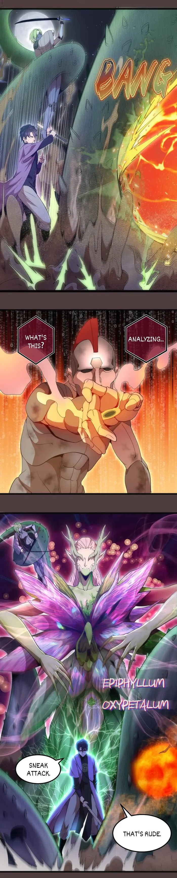 Read Ghost Emperor Manga Online