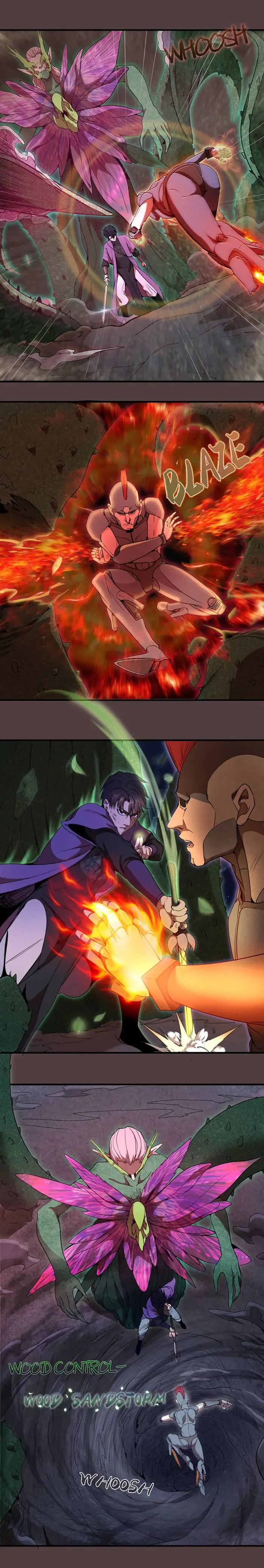 Read Ghost Emperor Manga Online