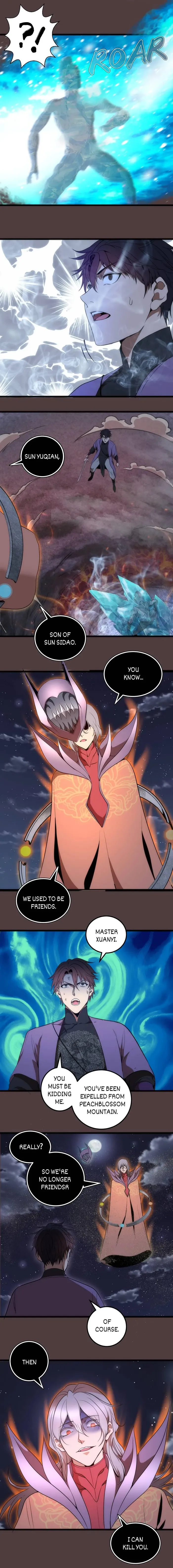 Read Ghost Emperor Manga Online