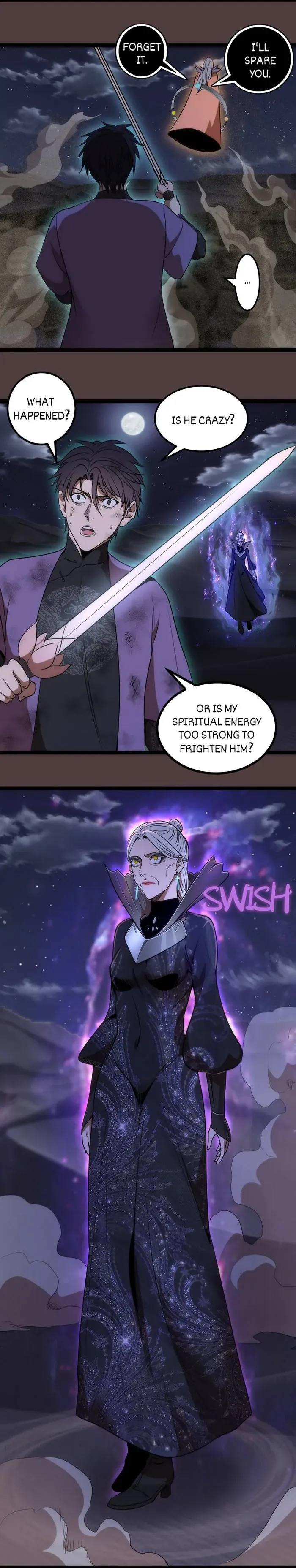 Read Ghost Emperor Manga Online