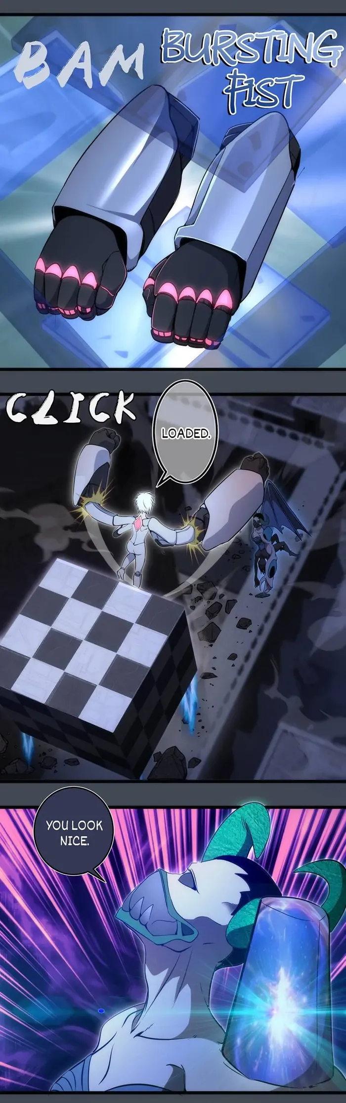 Read Ghost Emperor Manga Online