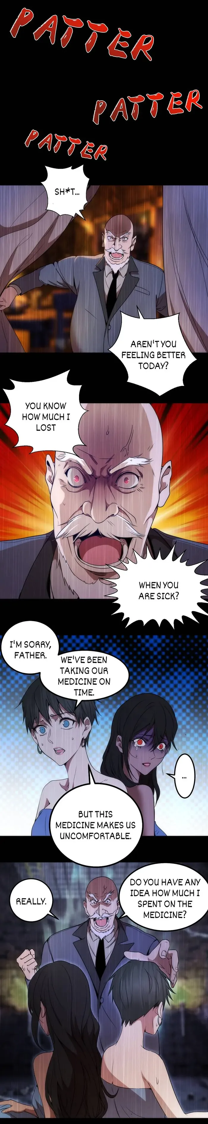 Read Ghost Emperor Manga Online