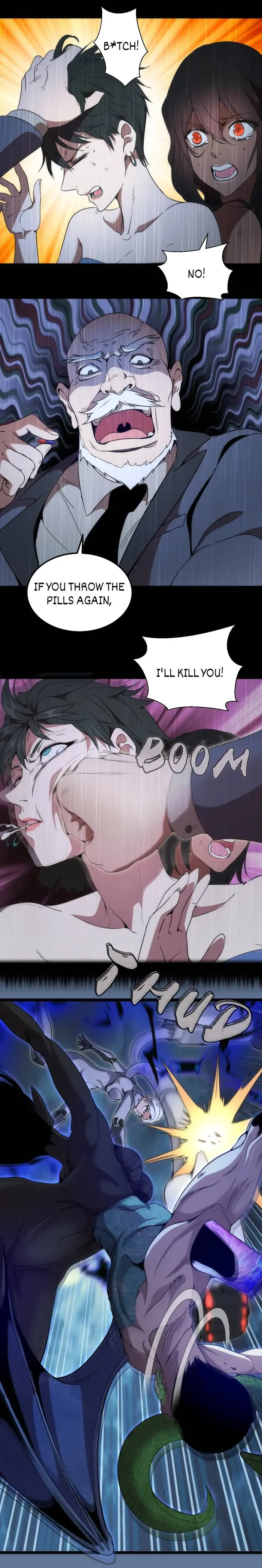 Read Ghost Emperor Manga Online