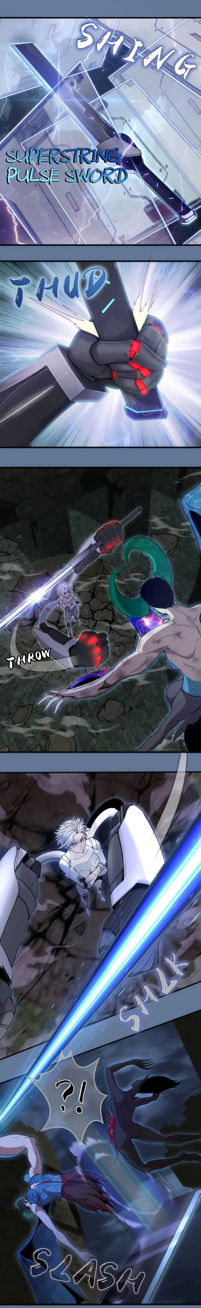 Read Ghost Emperor Manga Online