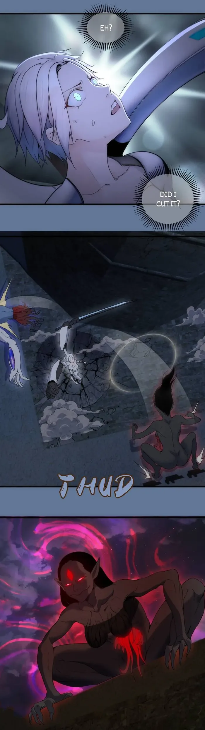 Read Ghost Emperor Manga Online