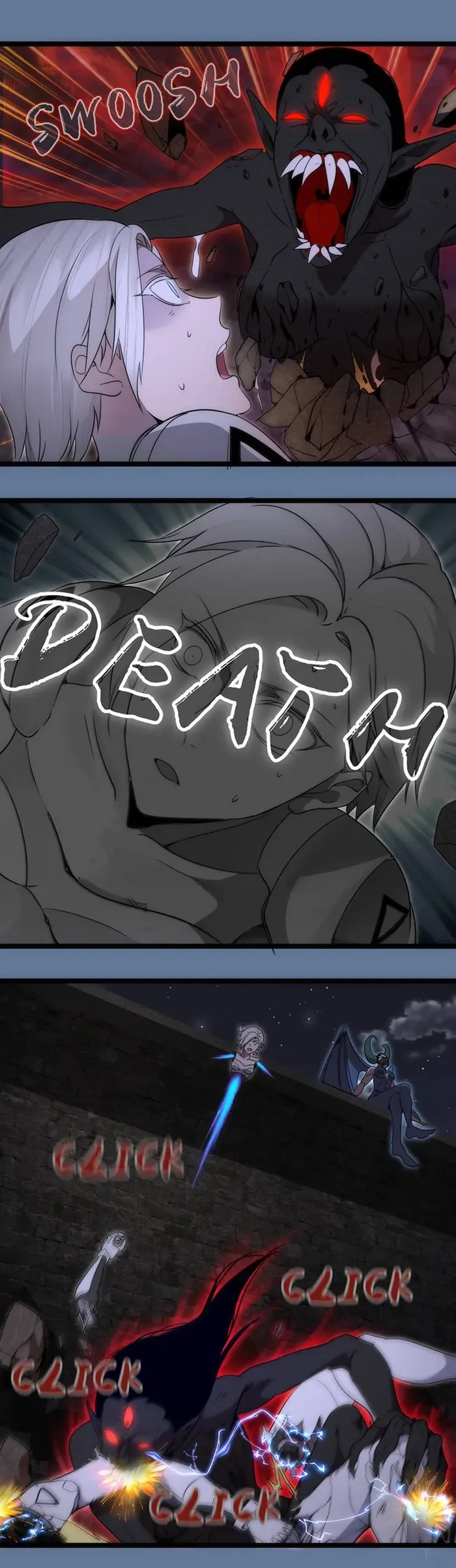 Read Ghost Emperor Manga Online