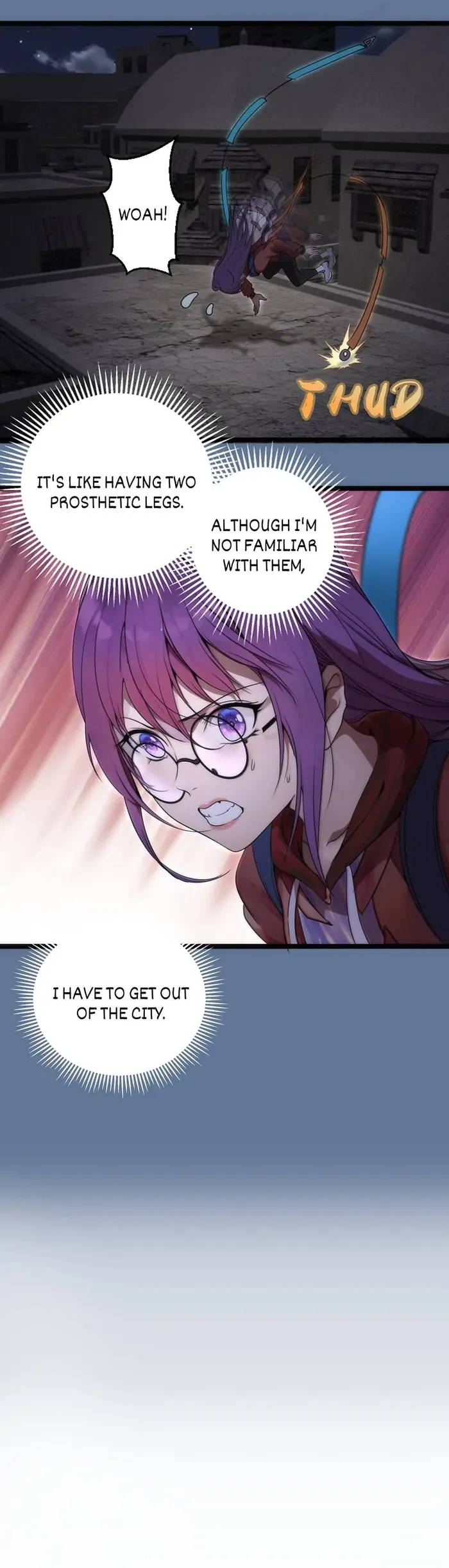 Read Ghost Emperor Manga Online