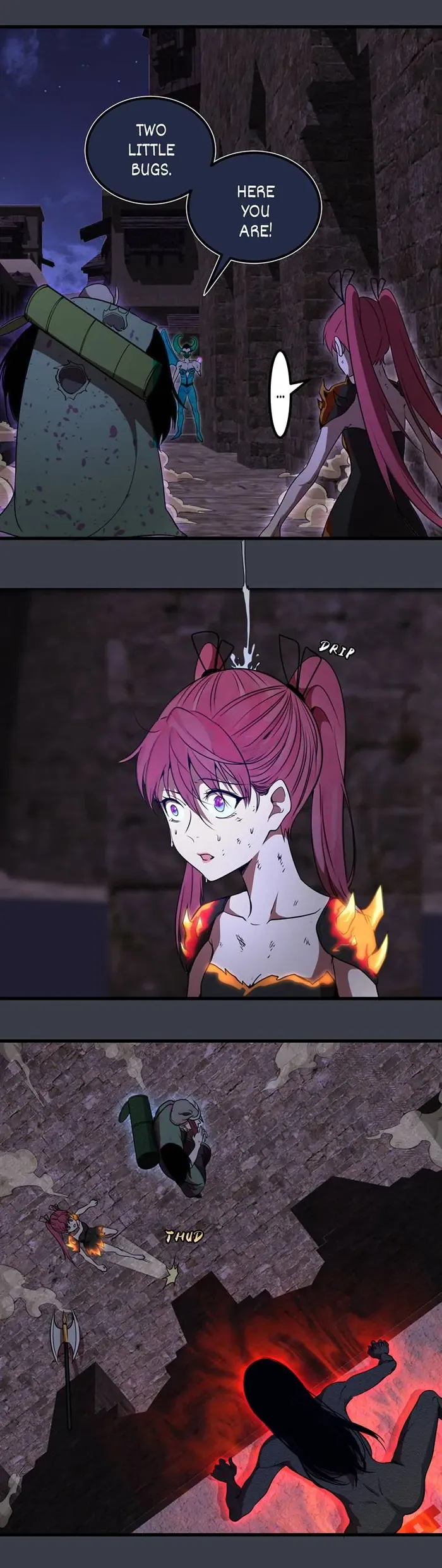 Read Ghost Emperor Manga Online