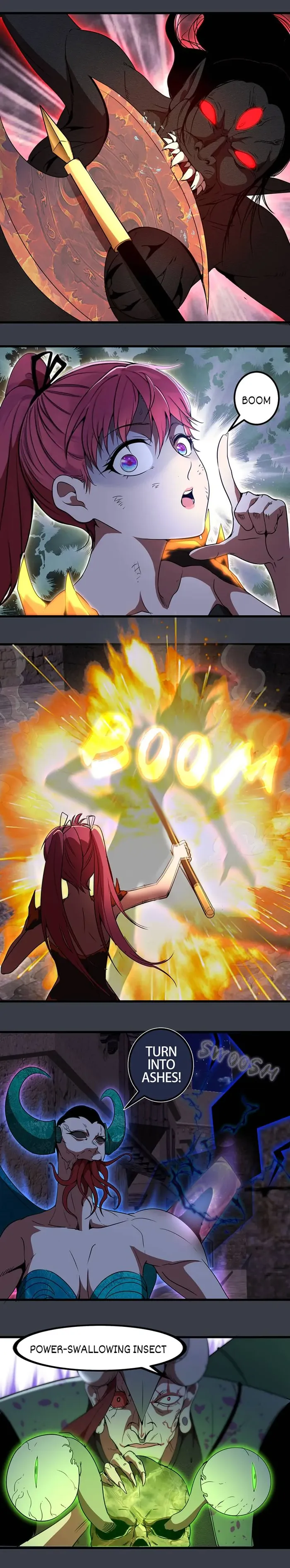 Read Ghost Emperor Manga Online