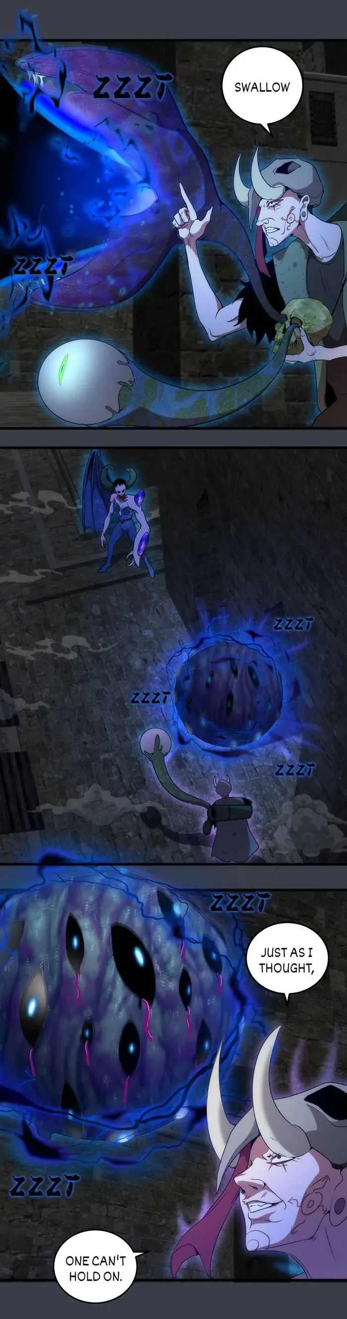 Read Ghost Emperor Manga Online