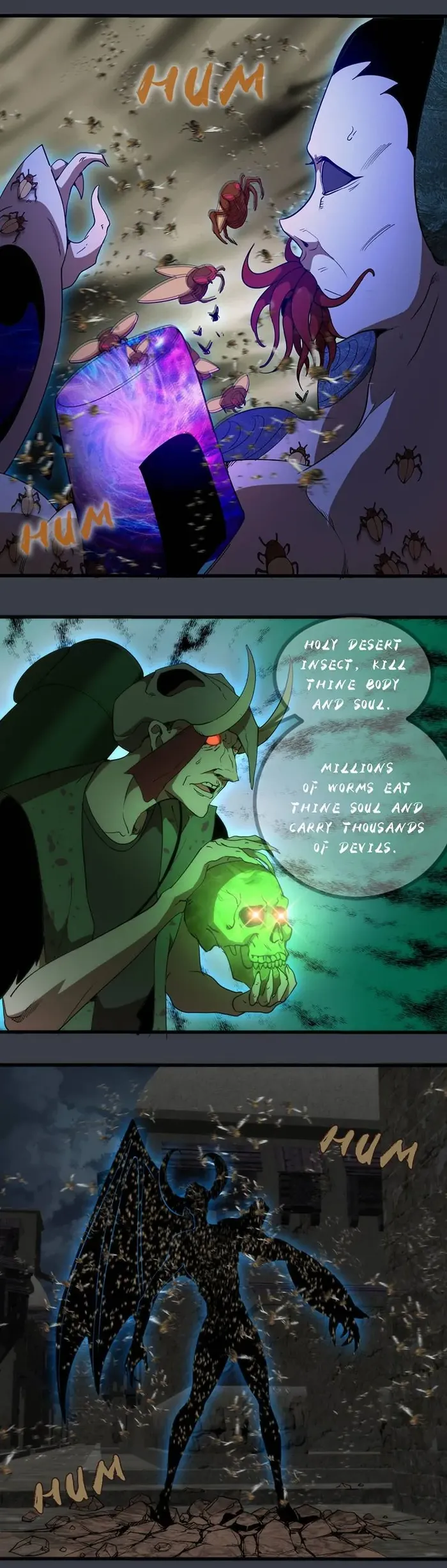 Read Ghost Emperor Manga Online