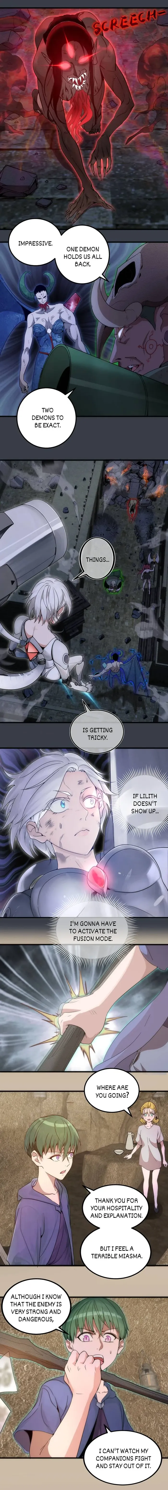 Read Ghost Emperor Manga Online