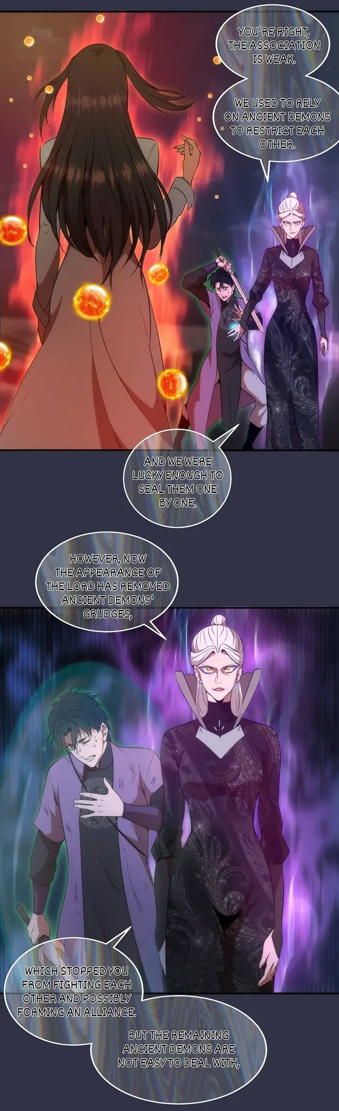 Read Ghost Emperor Manga Online