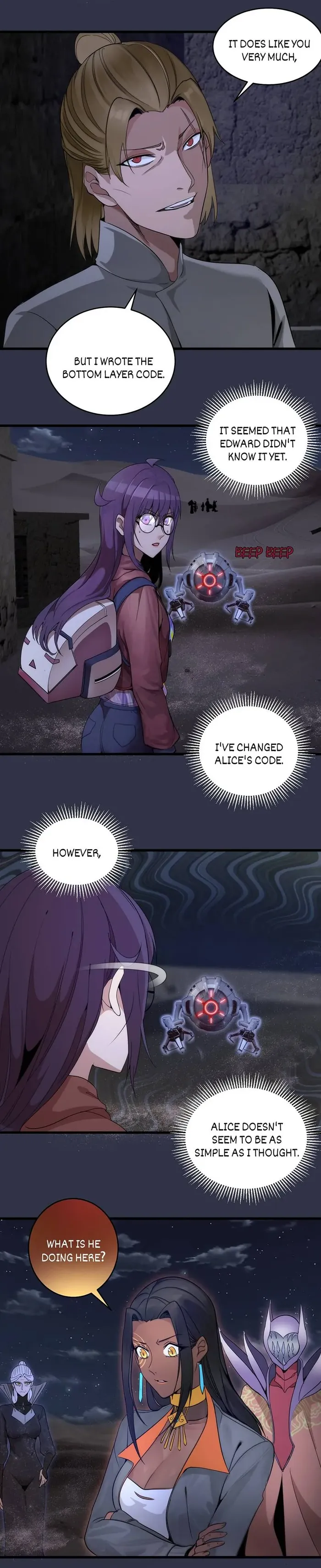 Read Ghost Emperor Manga Online