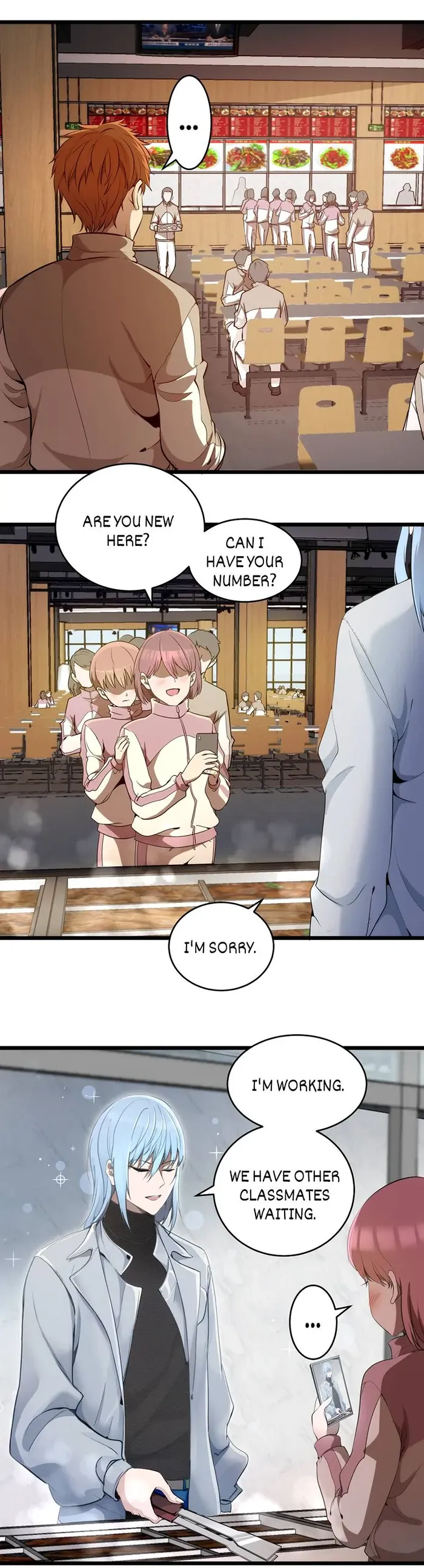 Read Ghost Emperor Manga Online