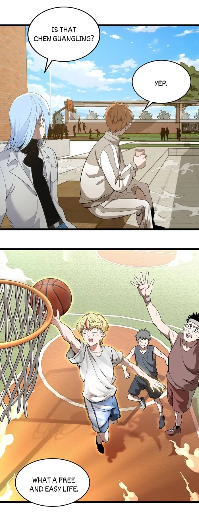 Read Ghost Emperor Manga Online