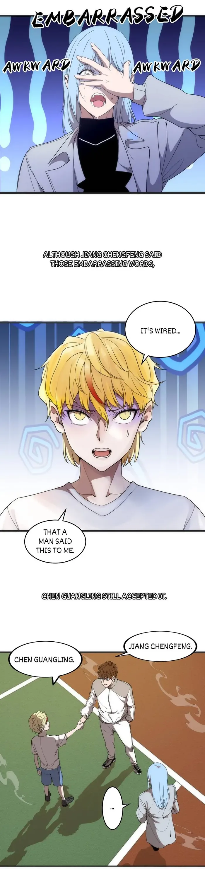 Read Ghost Emperor Manga Online