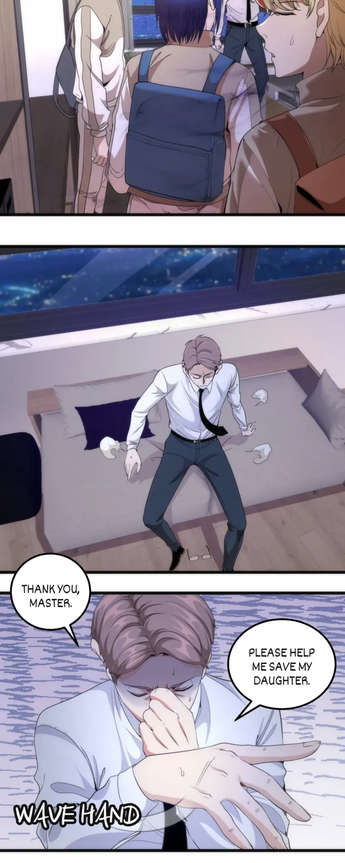 Read Ghost Emperor Manga Online