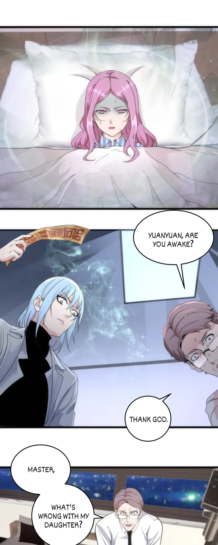 Read Ghost Emperor Manga Online