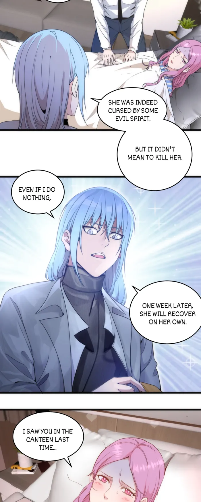 Read Ghost Emperor Manga Online