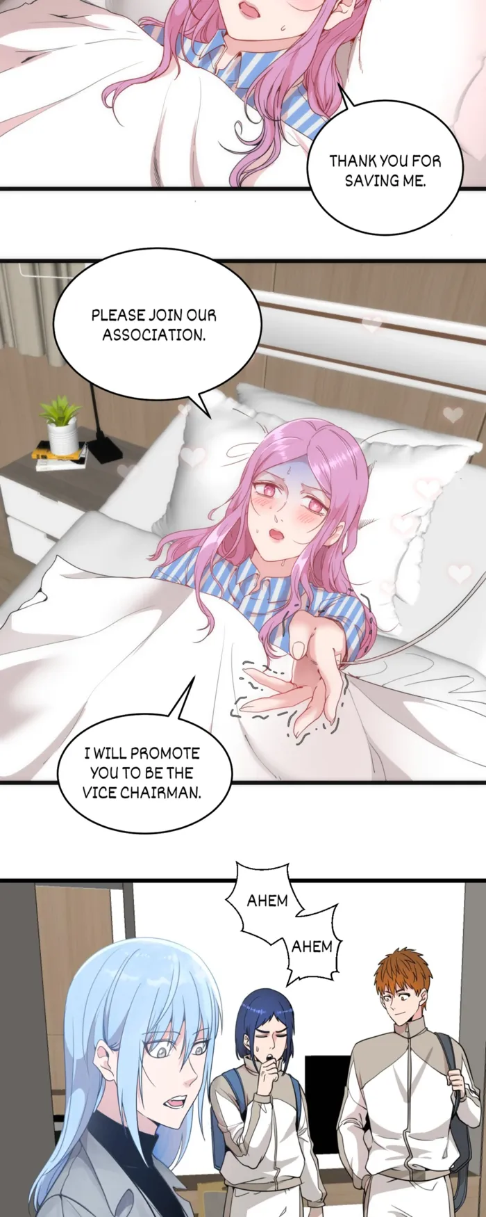 Read Ghost Emperor Manga Online