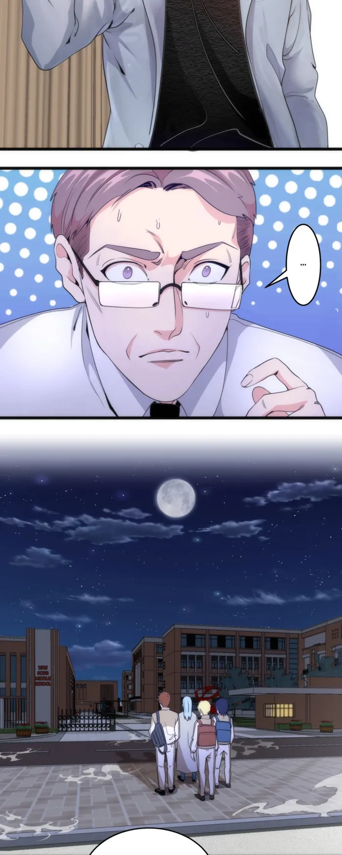 Read Ghost Emperor Manga Online