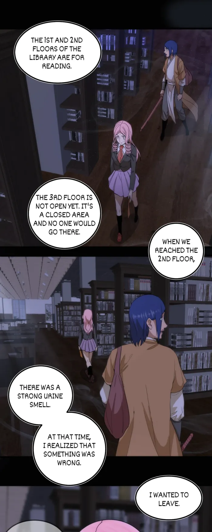 Read Ghost Emperor Manga Online