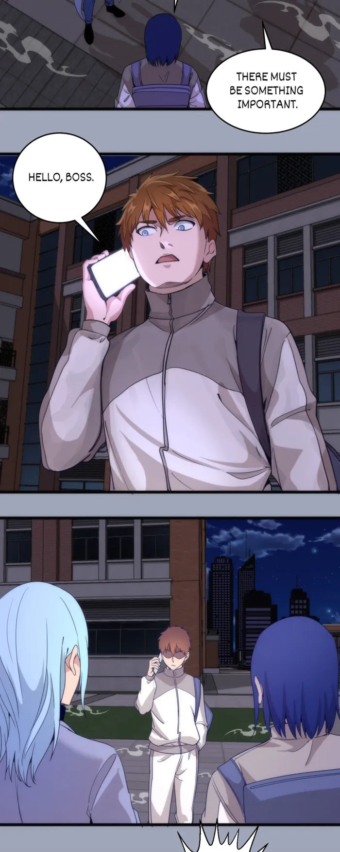 Read Ghost Emperor Manga Online