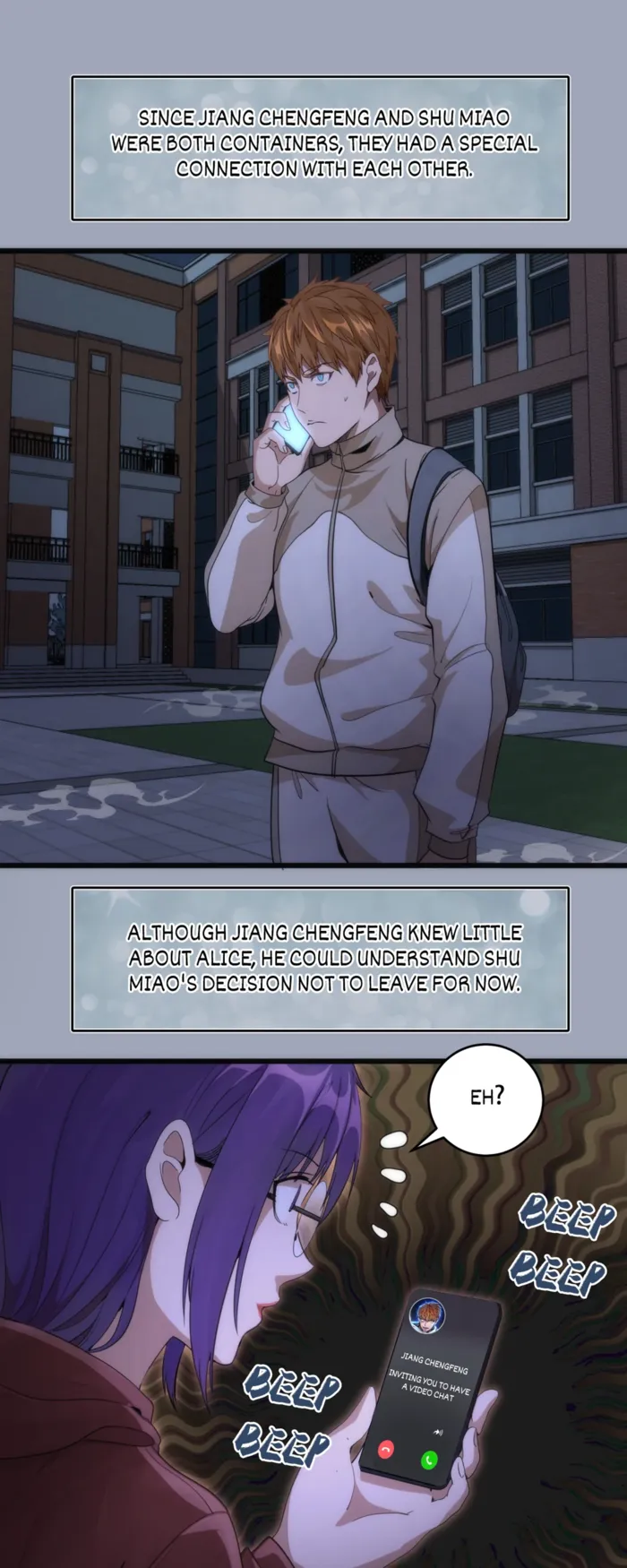 Read Ghost Emperor Manga Online