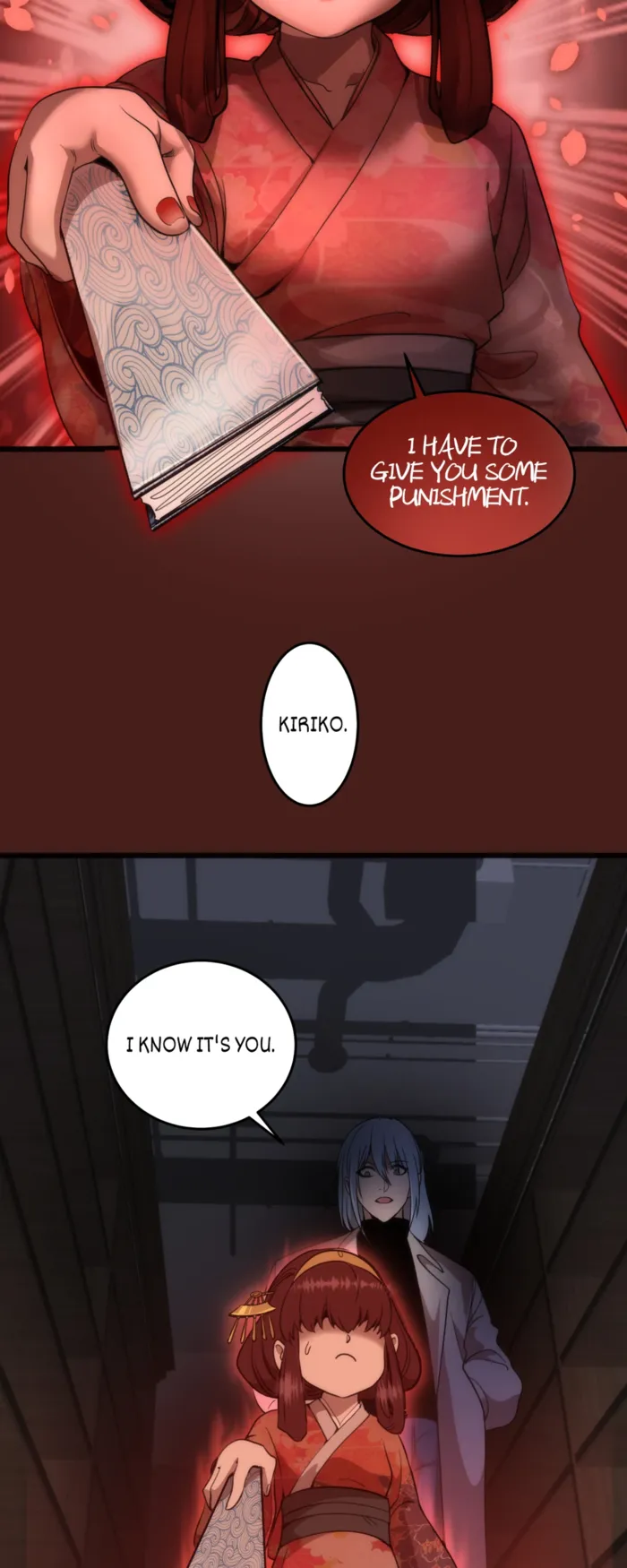 Read Ghost Emperor Manga Online