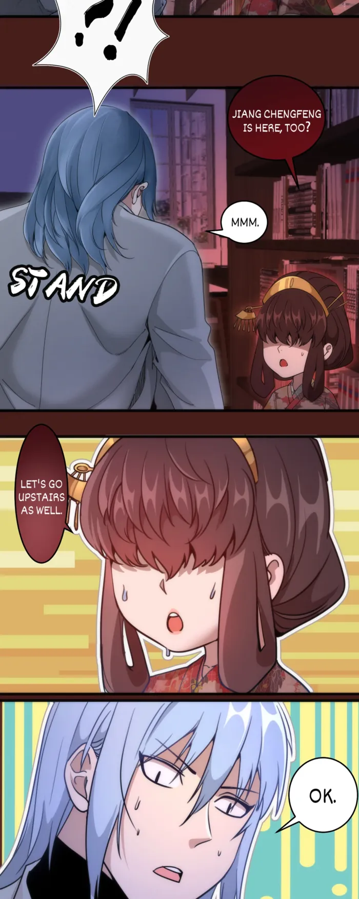 Read Ghost Emperor Manga Online