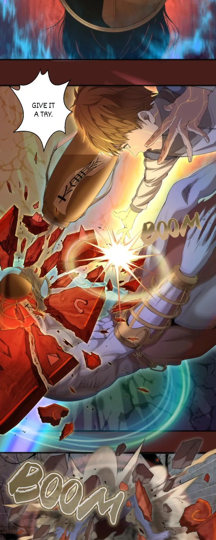 Read Ghost Emperor Manga Online