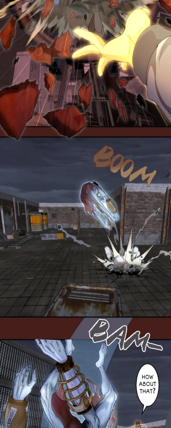 Read Ghost Emperor Manga Online