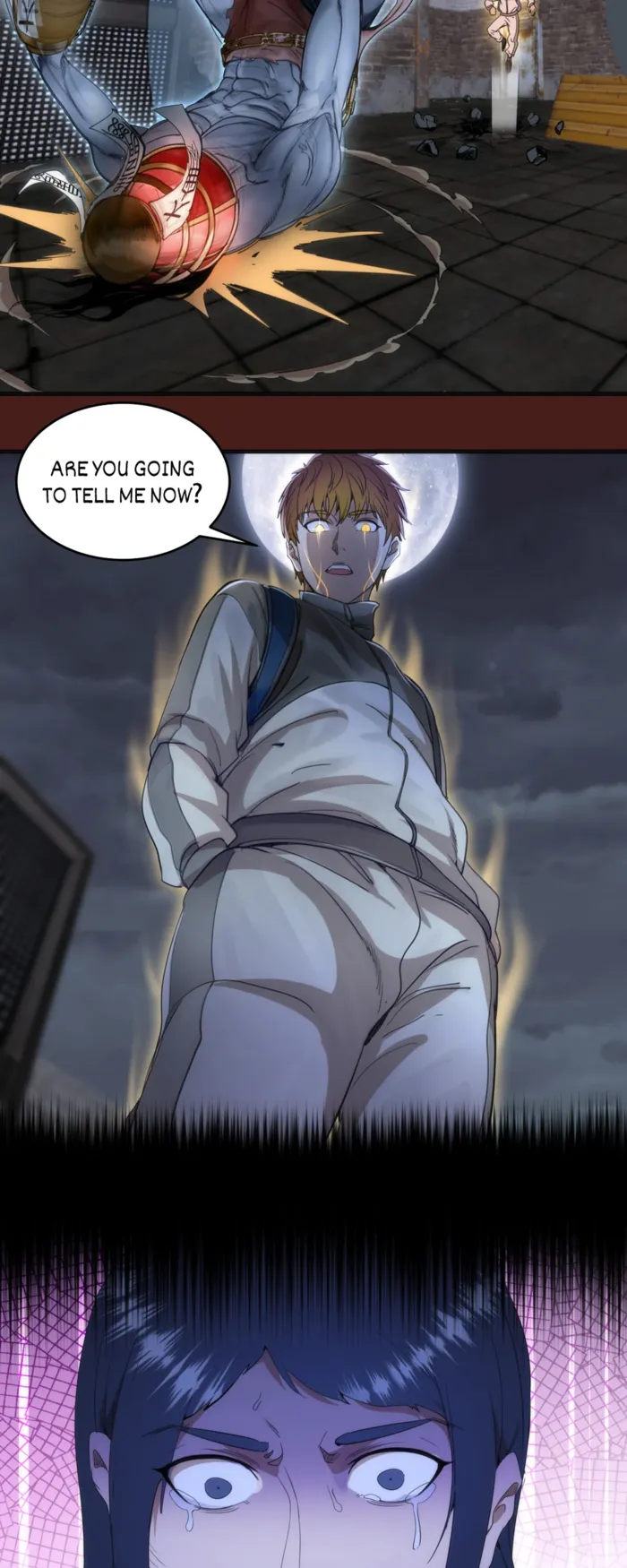 Read Ghost Emperor Manga Online