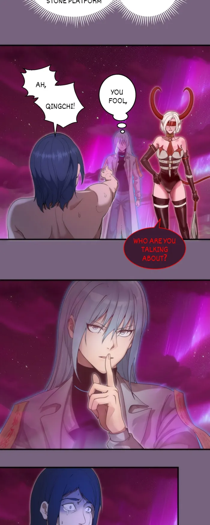 Read Ghost Emperor Manga Online