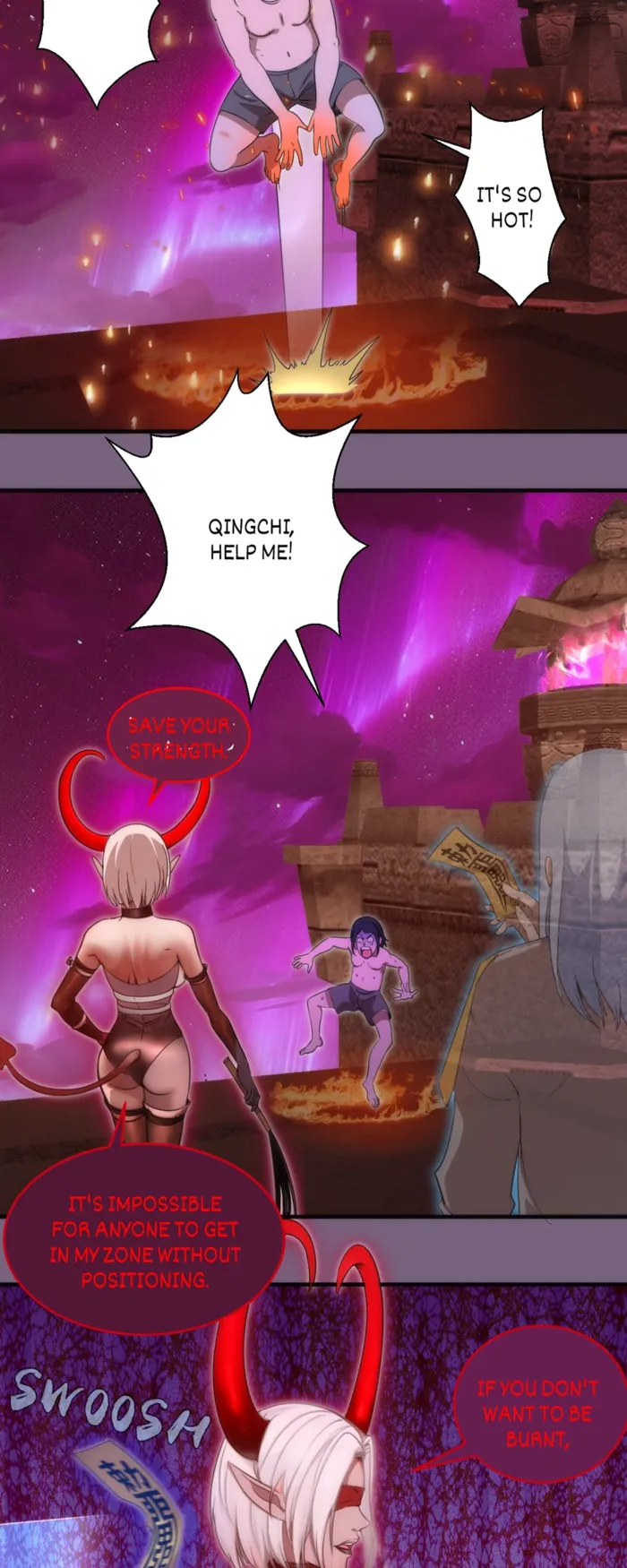 Read Ghost Emperor Manga Online