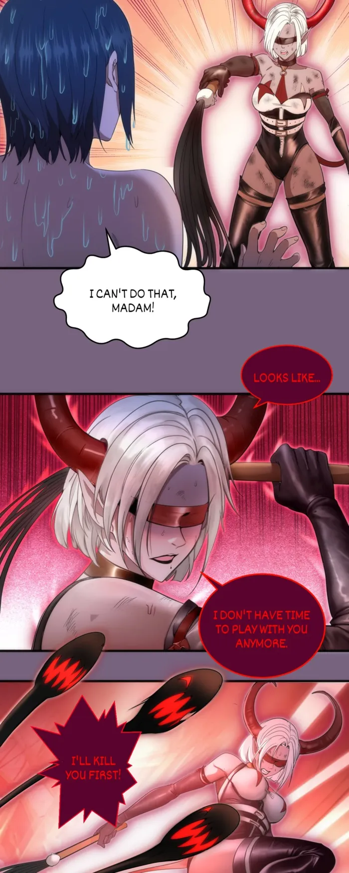 Read Ghost Emperor Manga Online