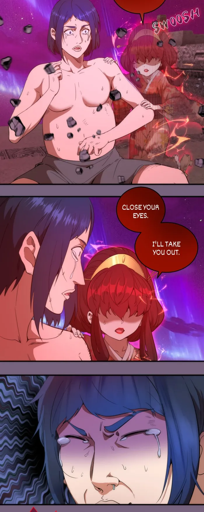 Read Ghost Emperor Manga Online