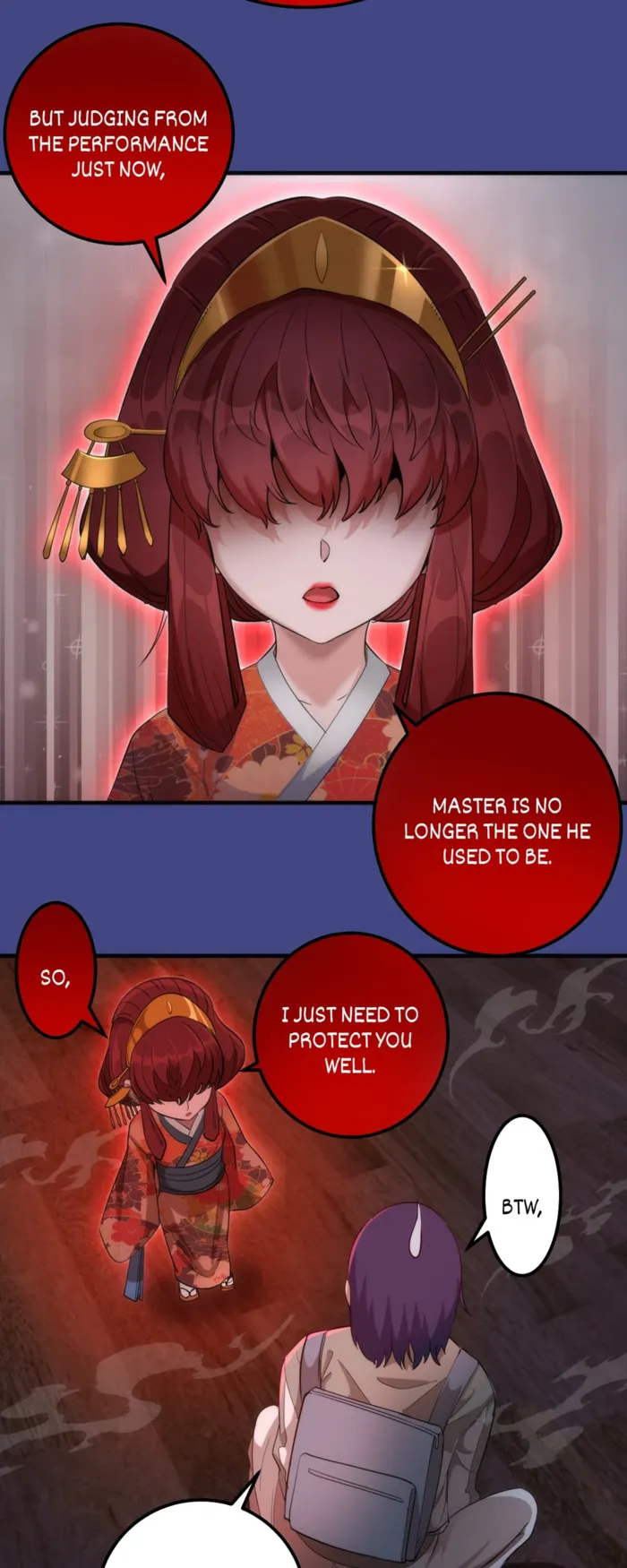 Read Ghost Emperor Manga Online