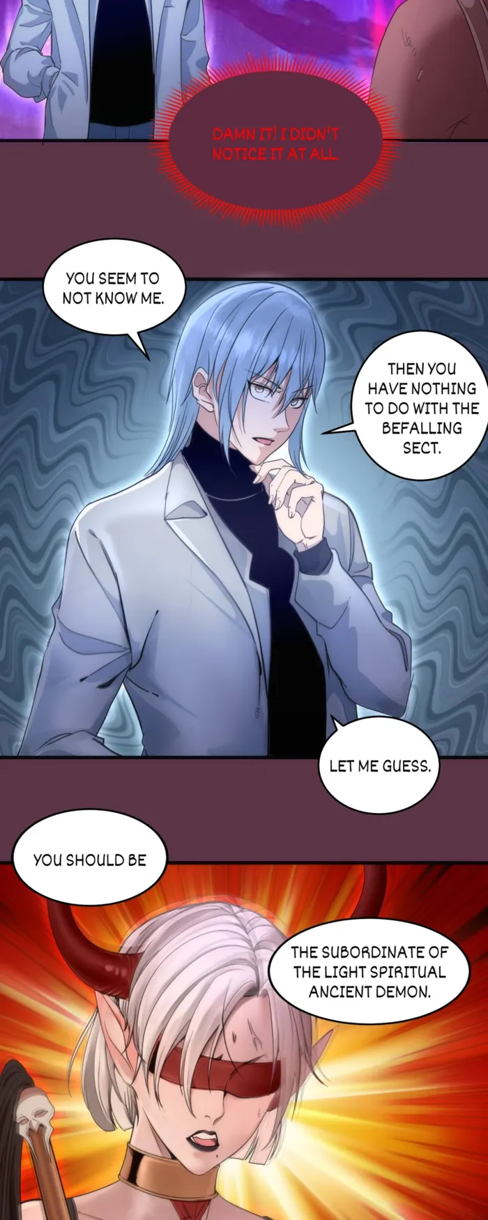 Read Ghost Emperor Manga Online