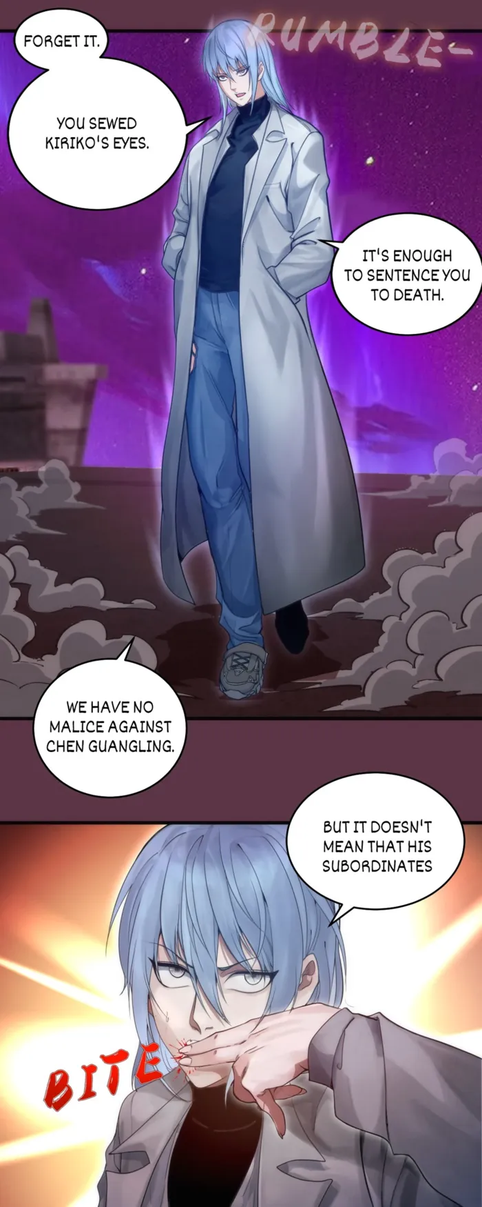 Read Ghost Emperor Manga Online