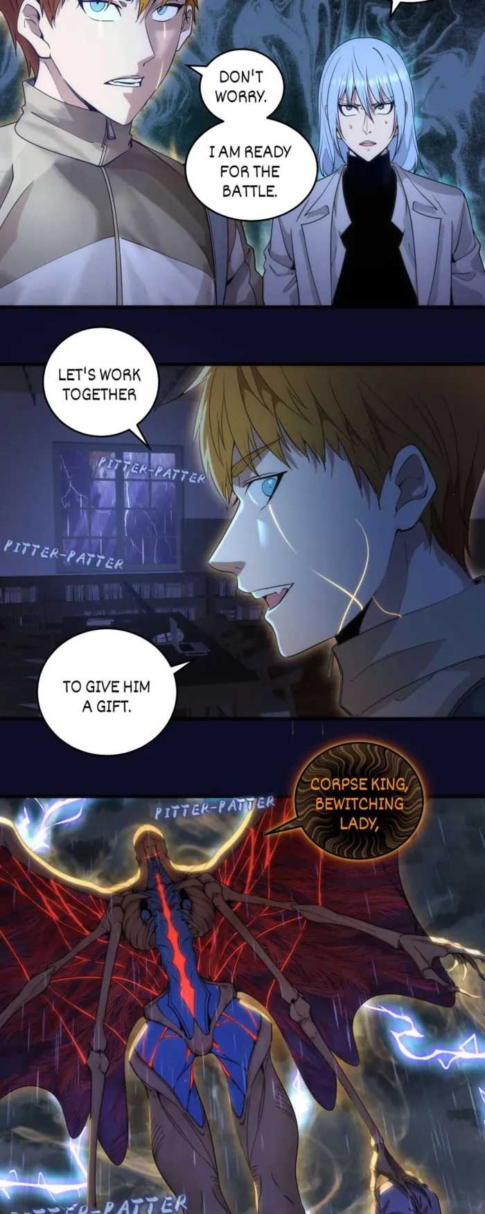 Read Ghost Emperor Manga Online