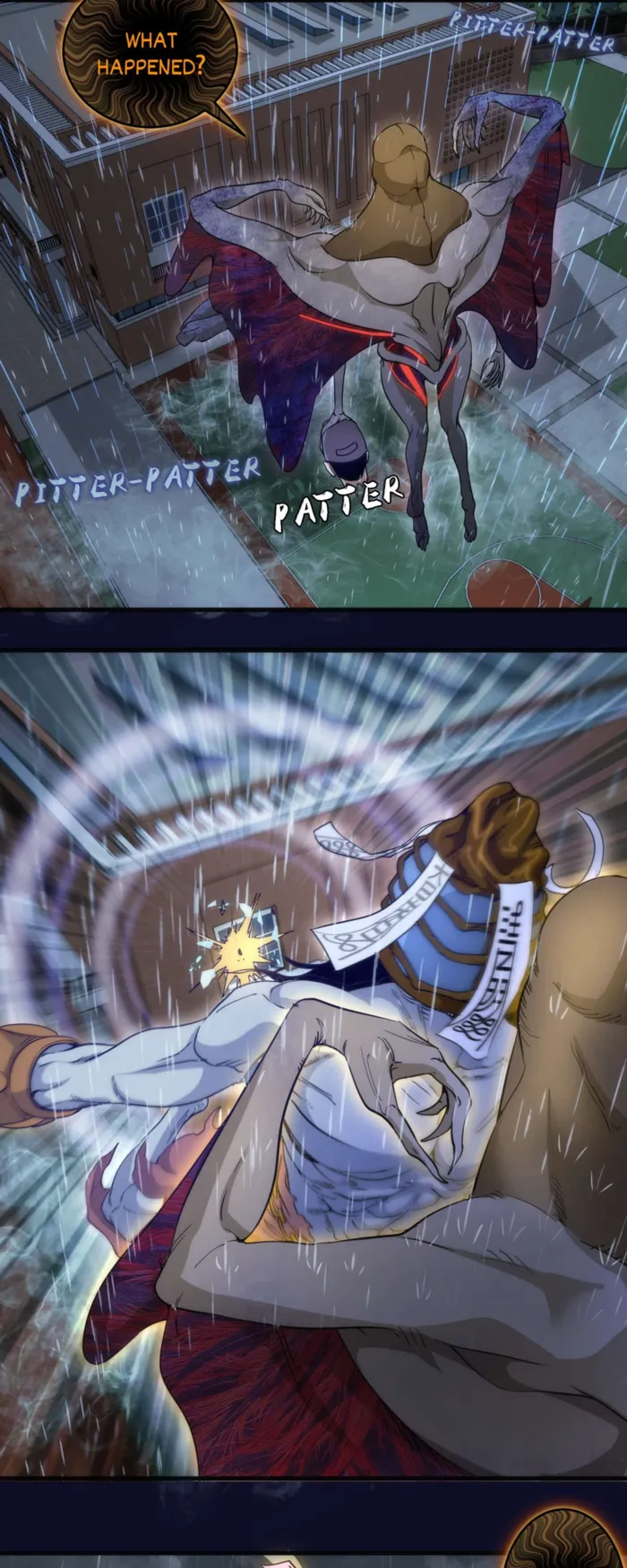 Read Ghost Emperor Manga Online