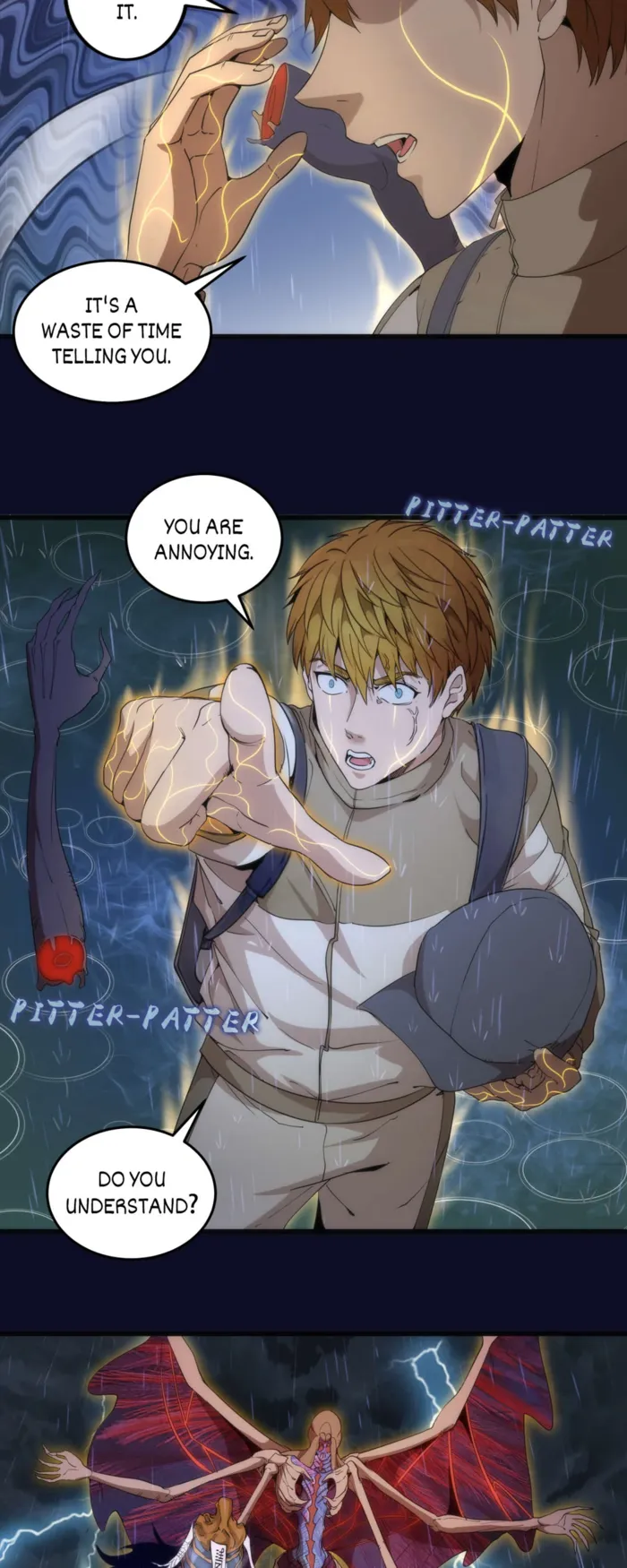 Read Ghost Emperor Manga Online