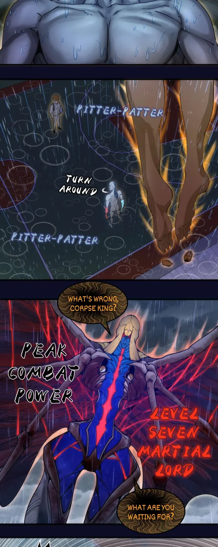 Read Ghost Emperor Manga Online