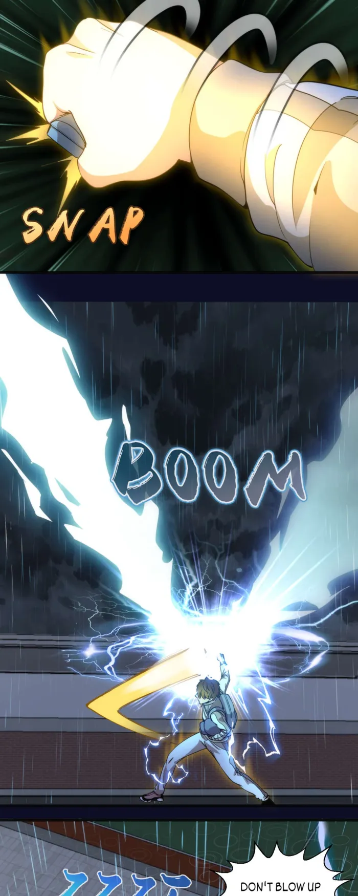 Read Ghost Emperor Manga Online