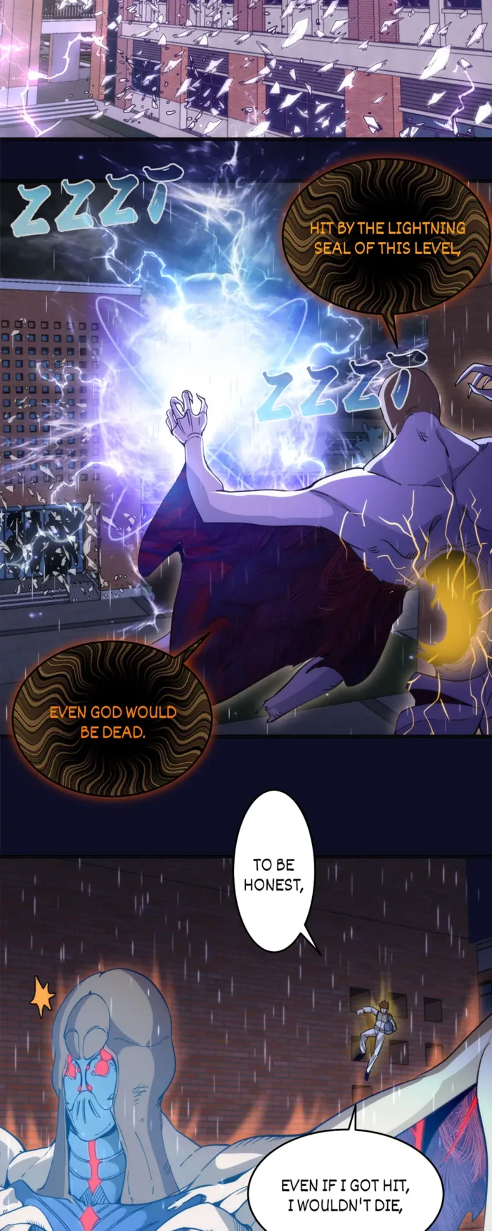 Read Ghost Emperor Manga Online